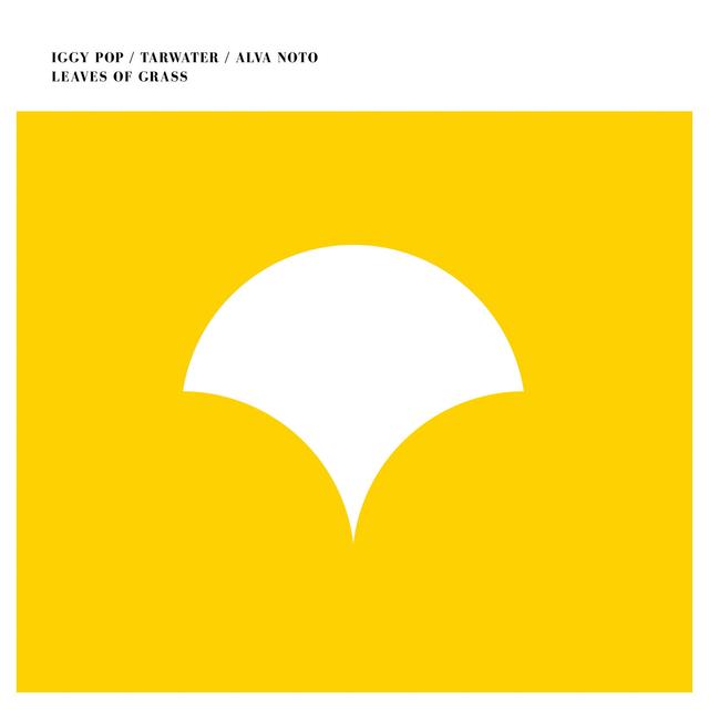 Album cover art for Leaves of Grass