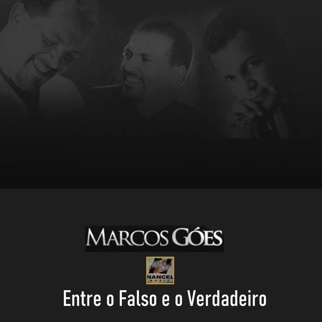 Album cover art for Entre O Falso E O Verdadeiro