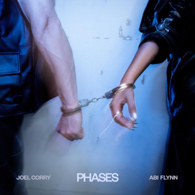 Album cover art for Phases