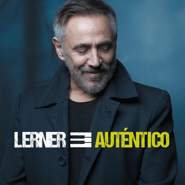 Album cover art for Auténtico