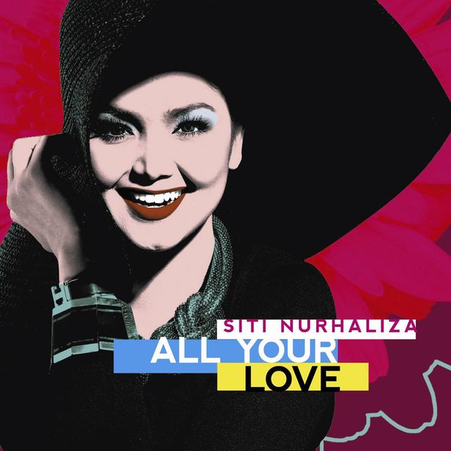 Album cover art for All Your Love