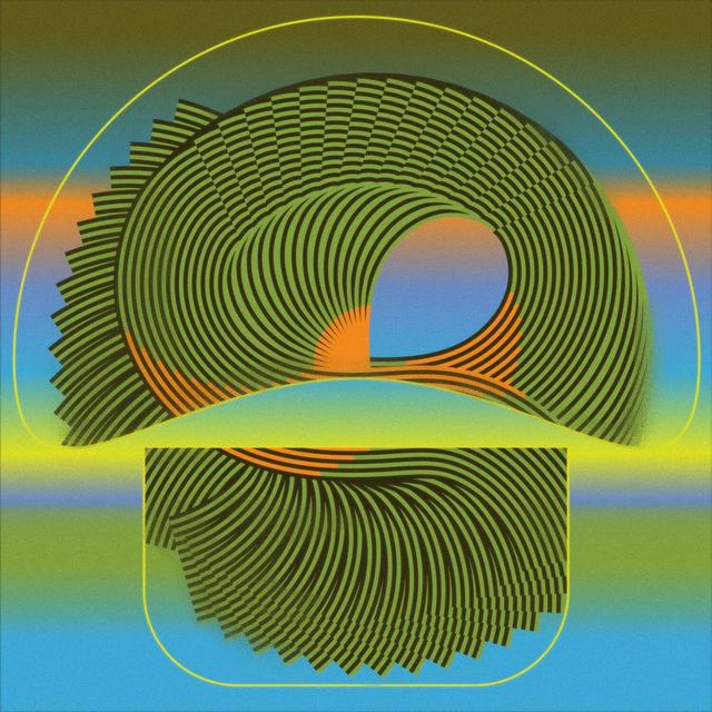 Album cover art for Feel