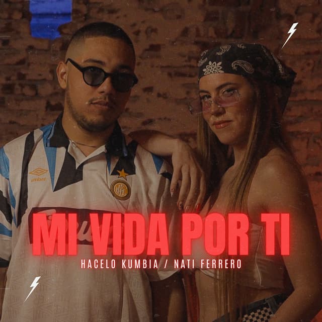 Album cover art for Mi Vida por Ti