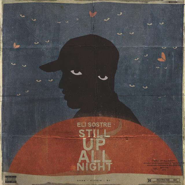 Album cover art for Still Up All Night