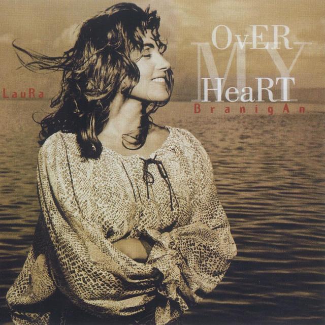 Album cover art for Over My Heart