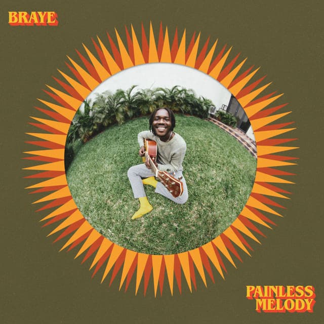 Album cover art for Painless Melody