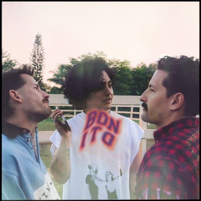 Album cover art for Bonito