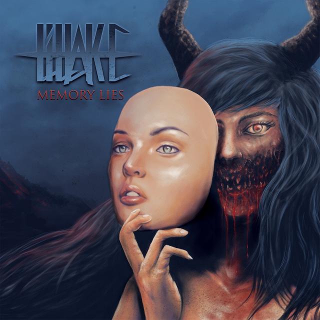 Album cover art for Memory Lies