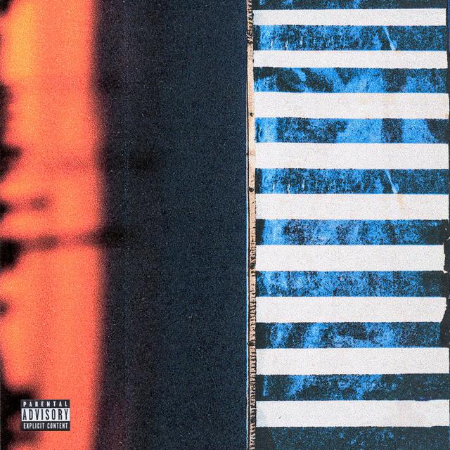 Album cover art for Fin de ce monde