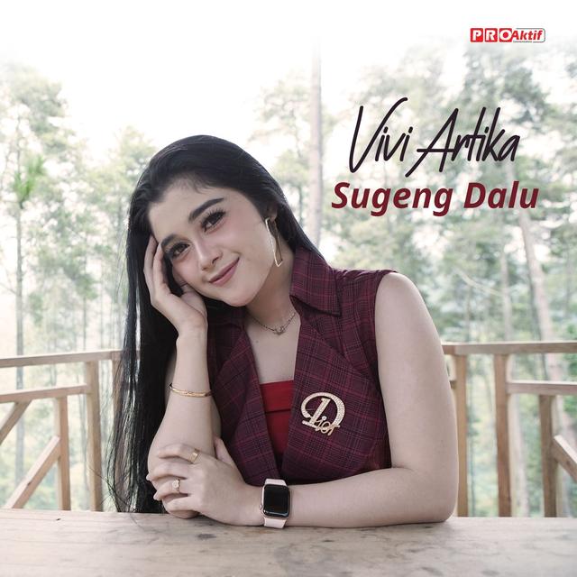 Album cover art for Sugeng Dalu