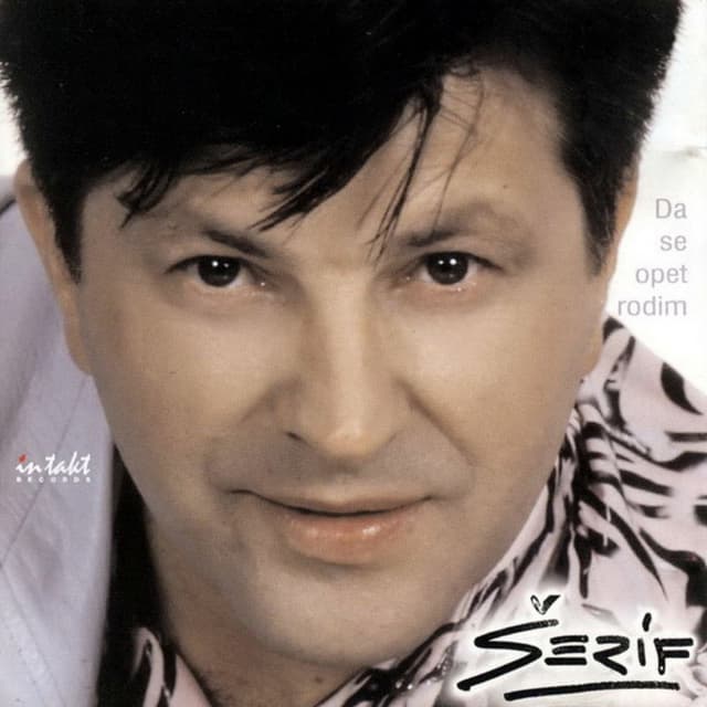 Album cover art for Da Se Opet Rodim