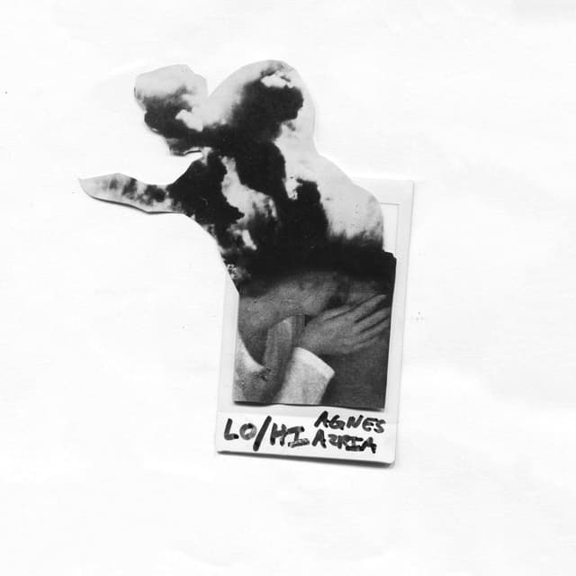 Album cover art for Lo/Hi