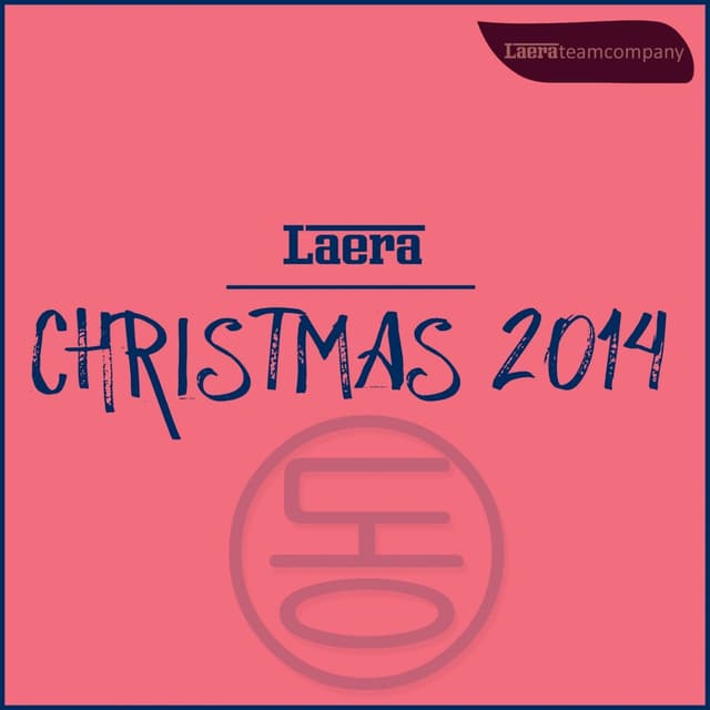 Album cover art for Christmas 2014