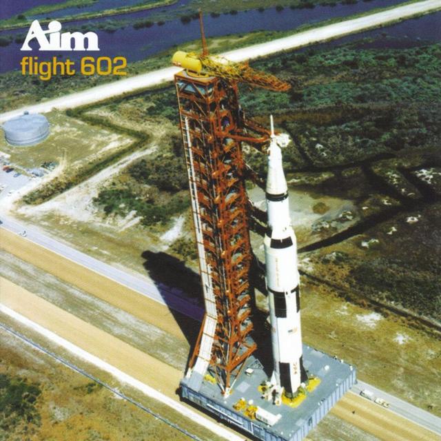 Album cover art for Flight 602