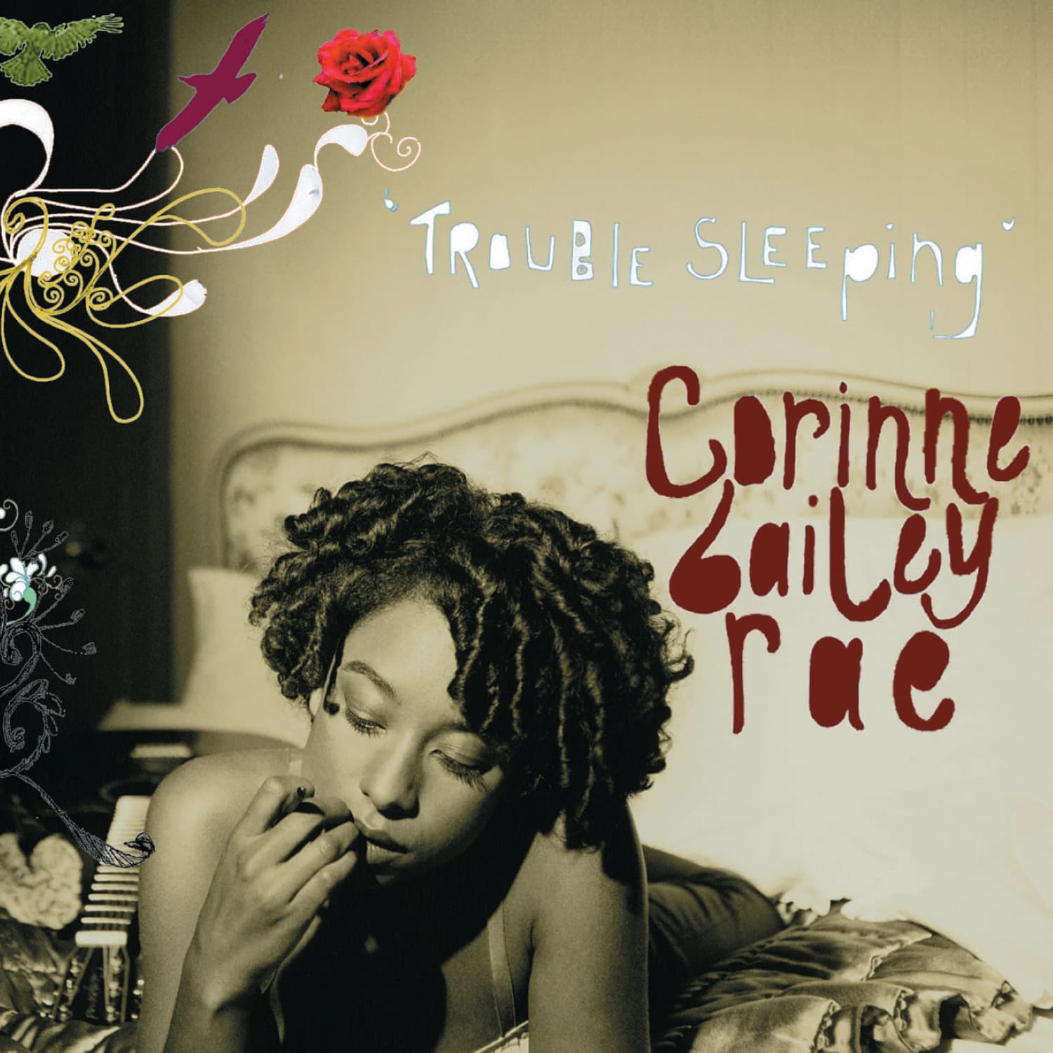 Lyric cover art