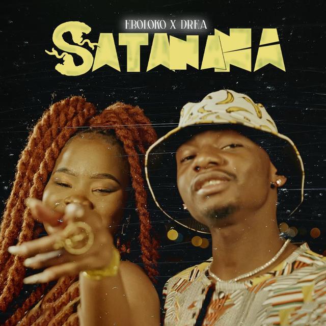 Album cover art for Satanana