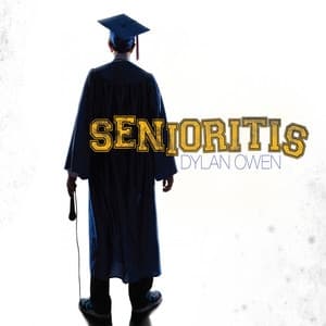Album cover art for Senioritis