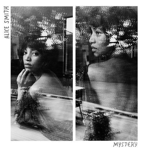 Album cover art for Mystery