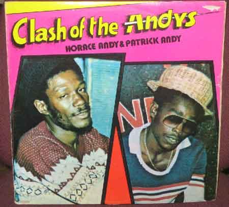 Clash of the Andy's