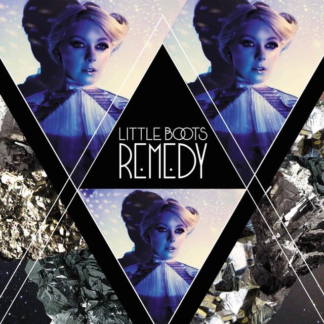 Album cover art for Remedy