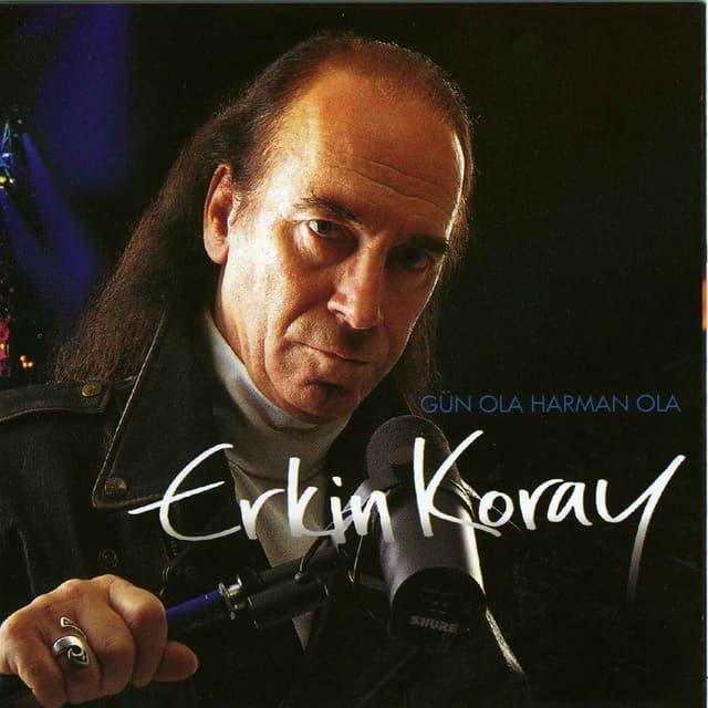 Album cover art for Gün Ola Harman Ola