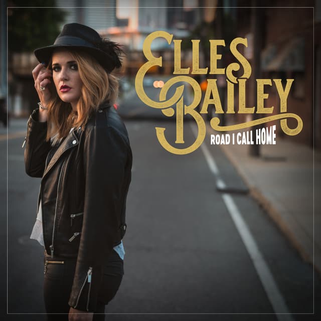 Album cover art for Road I Call Home