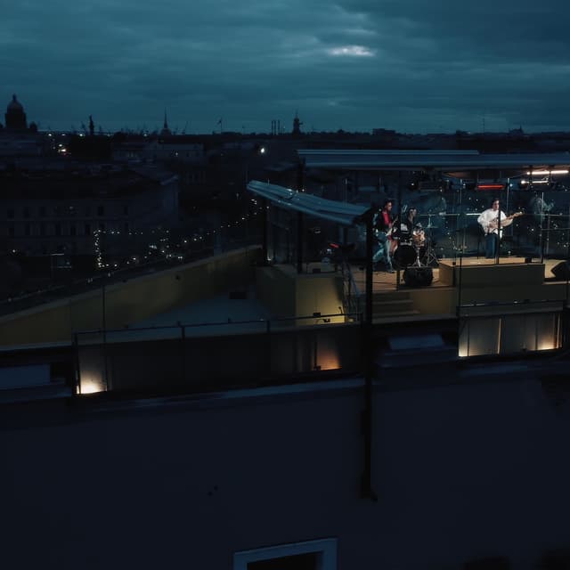 Album cover art for Санкт-Петербург