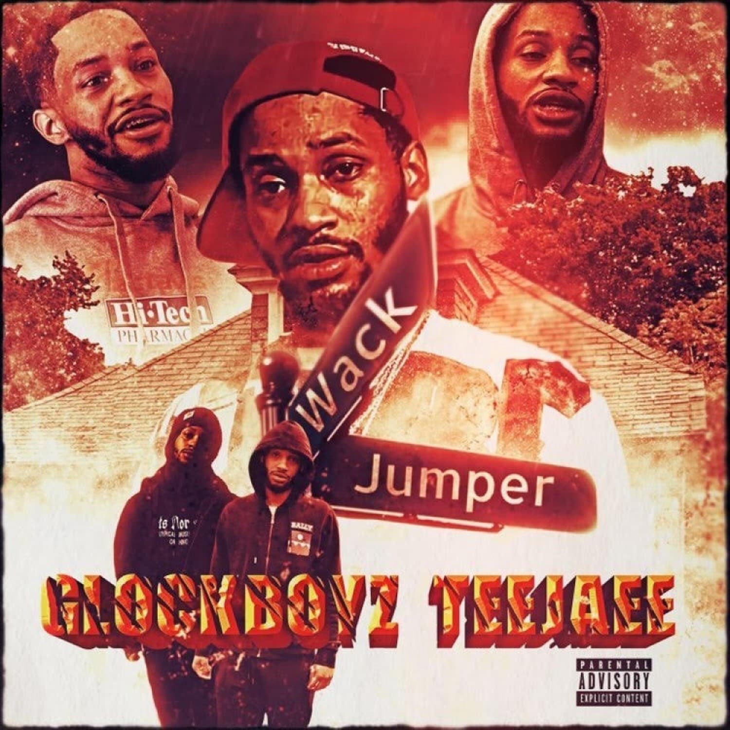 Lyric cover art
