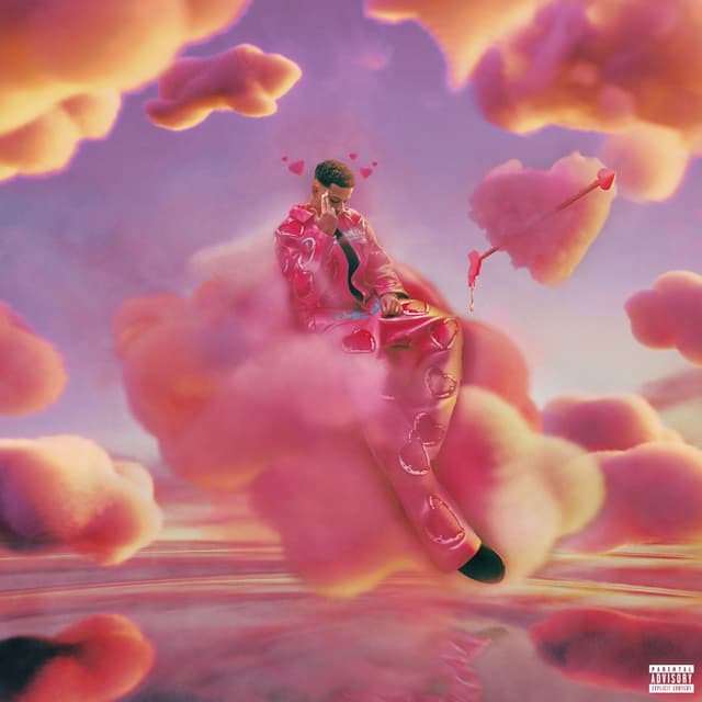 Album cover art for sua vez de escutar
