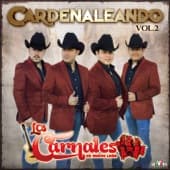 Album cover art for Cardenaleando Vol. 2