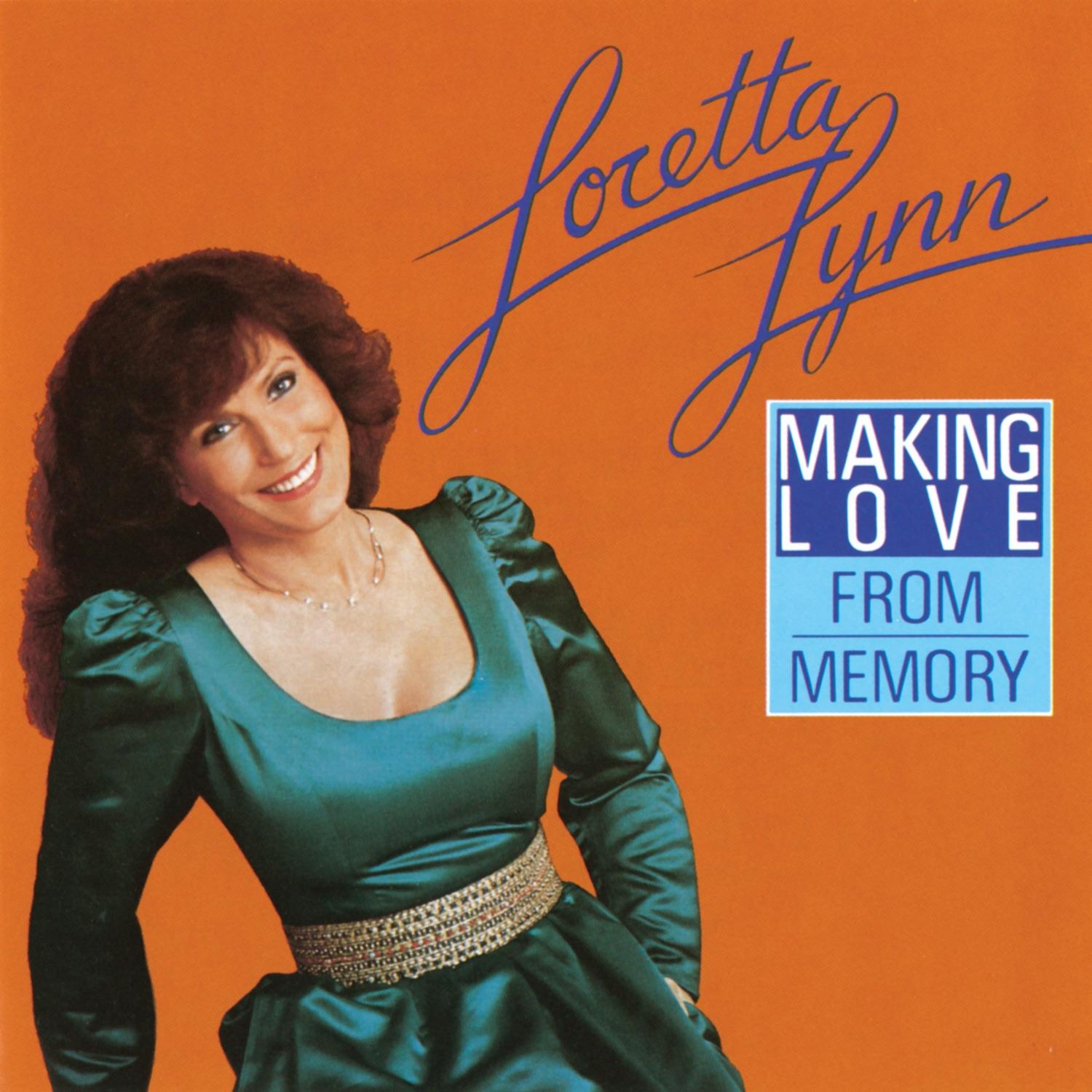 Making Love from Memory