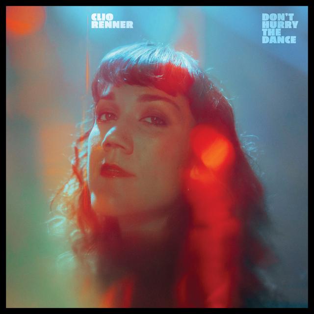 Album cover art for Don’t Hurry the Dance