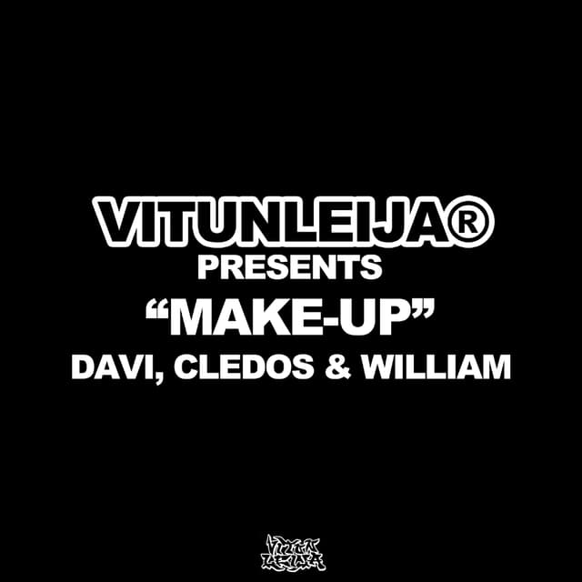 Album cover art for Make-Up