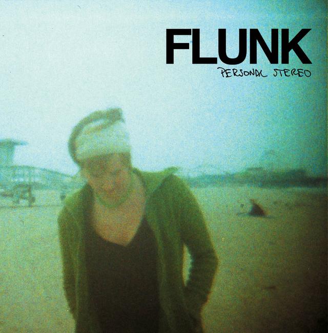 Album cover art for Personal Stereo