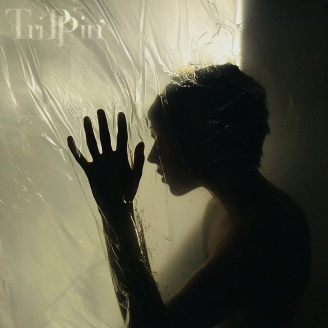 Album cover art for Trippin'