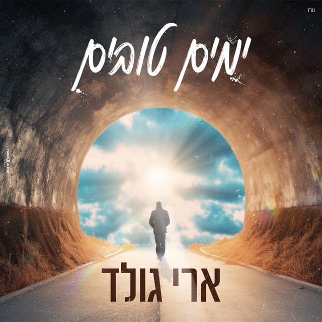 Album cover art for ימים טובים