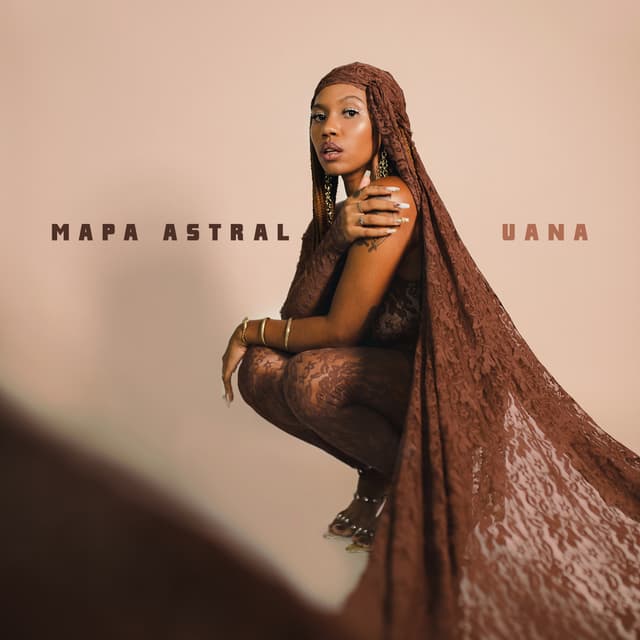 Album cover art for Mapa Astral