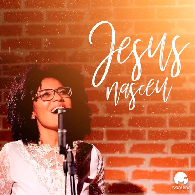 Album cover art for Jesus Nasceu