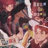 Burn It Down (feat. Kasane Teto, RVЯE & Marvin Valentin)