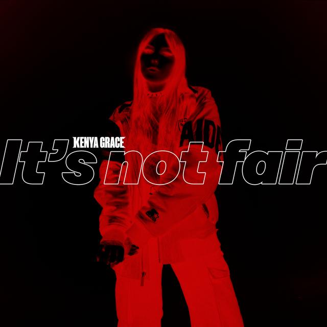 Album cover art for It's Not Fair