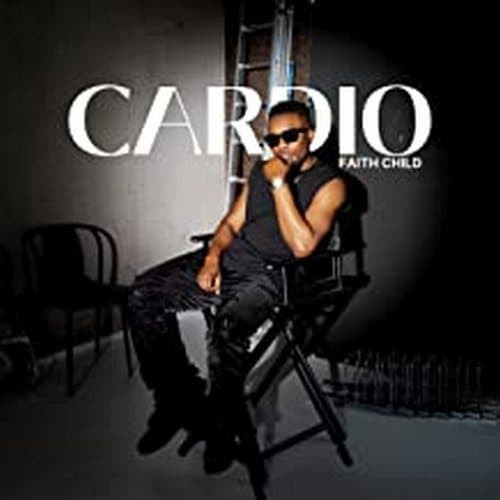 Album cover art for Cardio