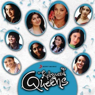 Album cover art for Kollywood Queens