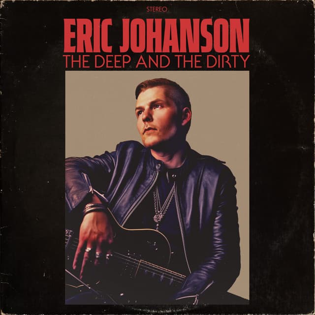 Album cover art for The Deep and the Dirty