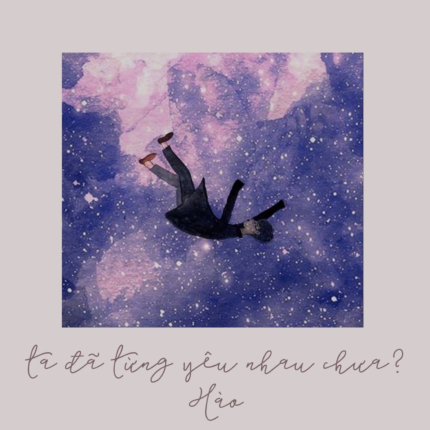 Lyric cover art
