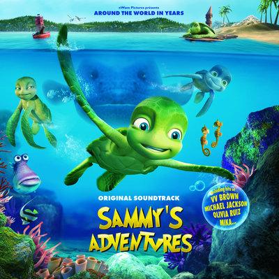 A Turtle's Tale: Sammy's Adventures [B.O.F.]