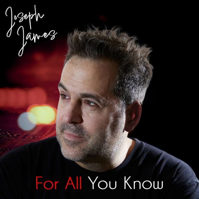 Album cover art for For All You Know