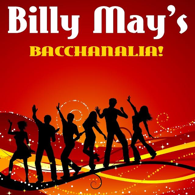 Album cover art for Bacchanalia