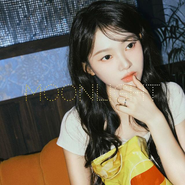 Album cover art for Moonlight