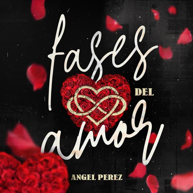 Album cover art for Fases del Amor