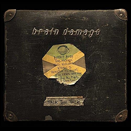 Album cover art for Talk the Talk